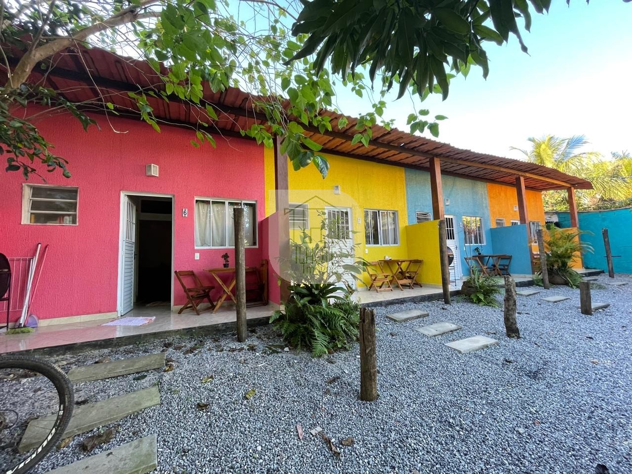 Pousada-Chalé, 19 quartos - Foto 61