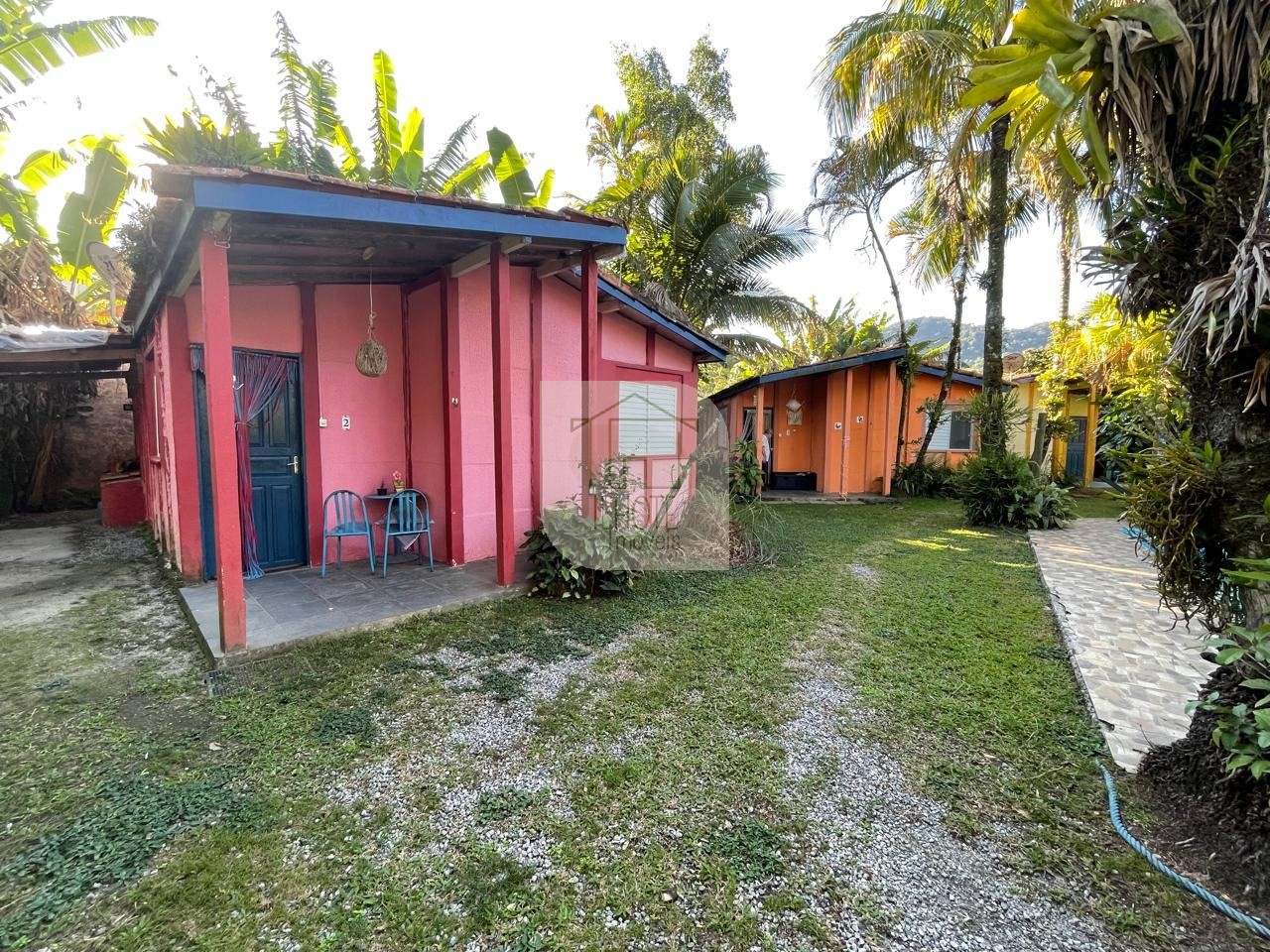 Pousada-Chalé, 19 quartos - Foto 39