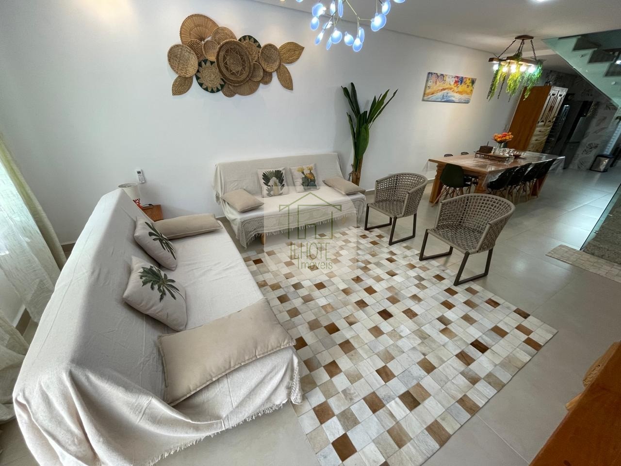 Casa de Condomínio, 3 quartos - Foto 4