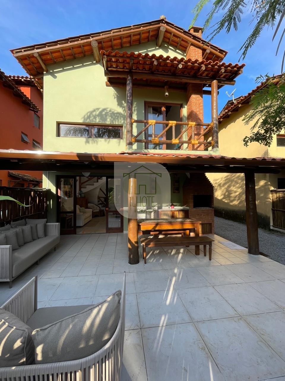 Casa de Condomínio, 4 quartos - Foto 8