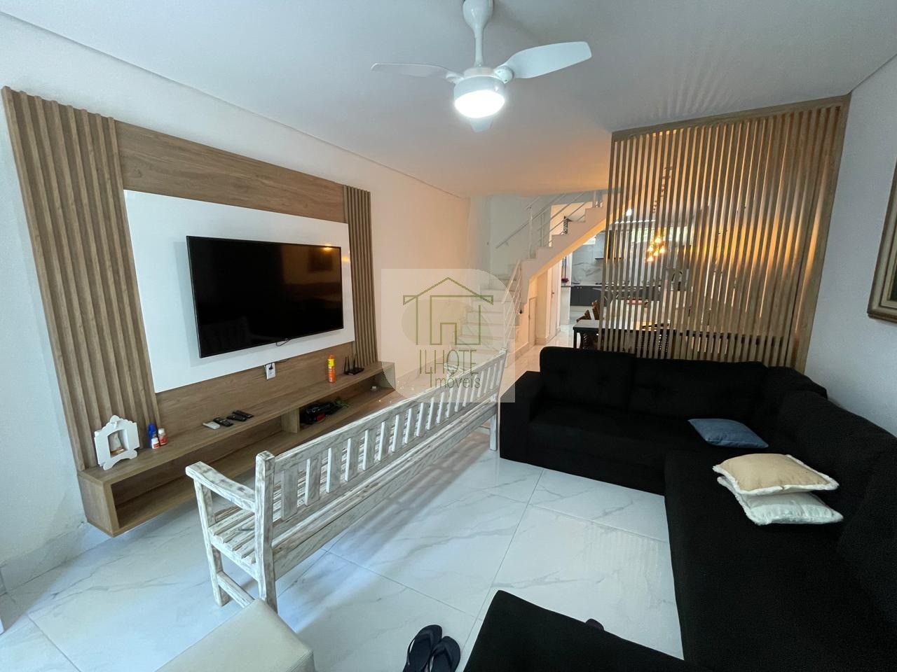 Casa de Condomínio, 4 quartos - Foto 4