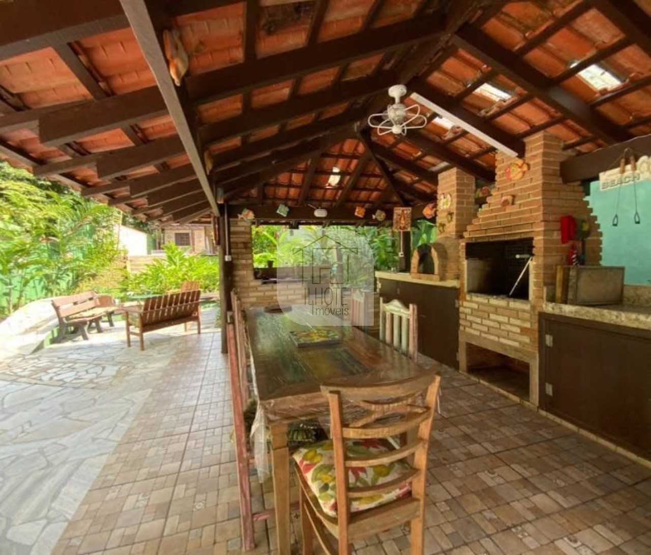 Casa, 4 quartos - Foto 3