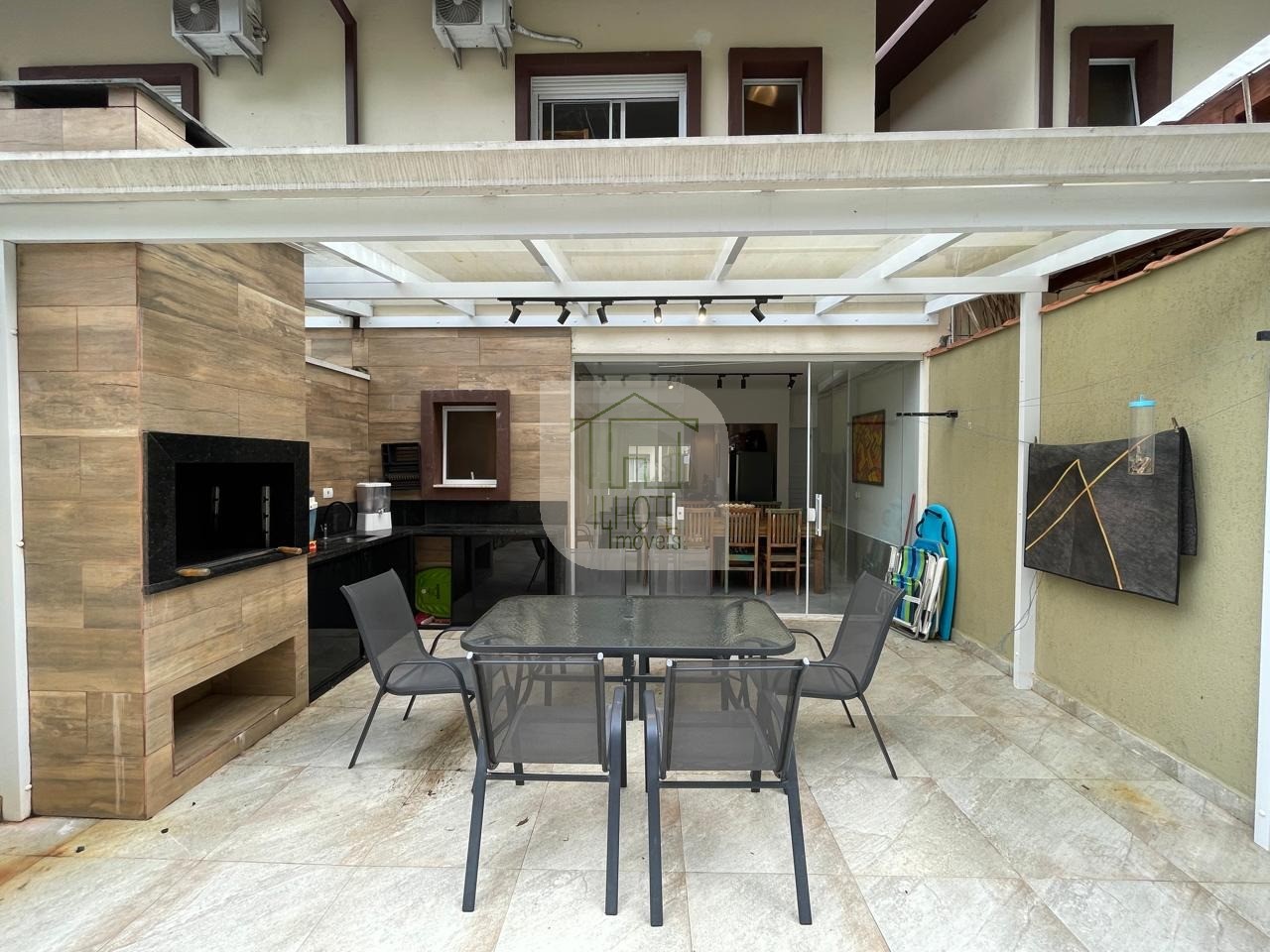 Casa de Condomínio, 3 quartos - Foto 34