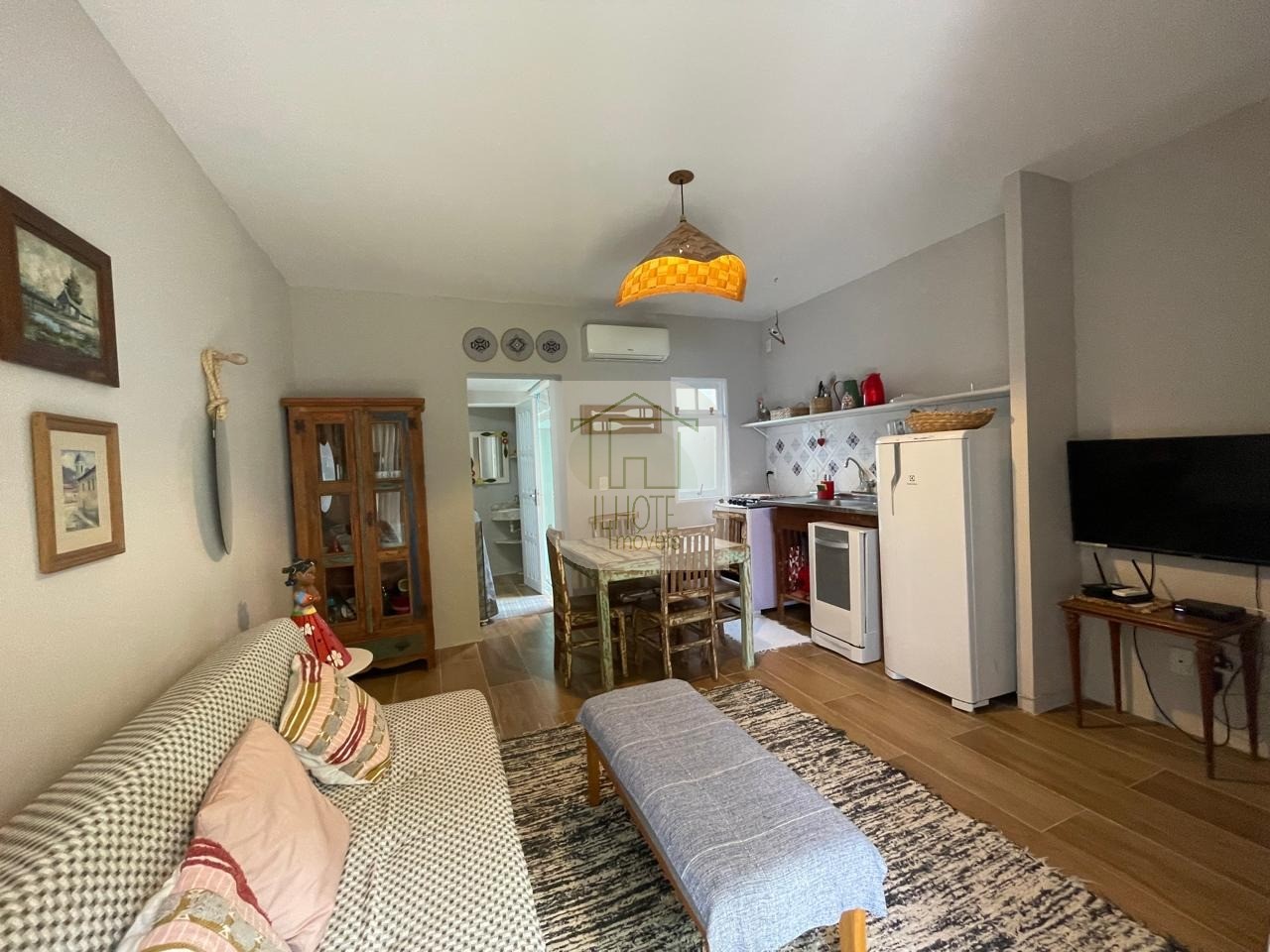 Casa de Condomínio, 2 quartos - Foto 6