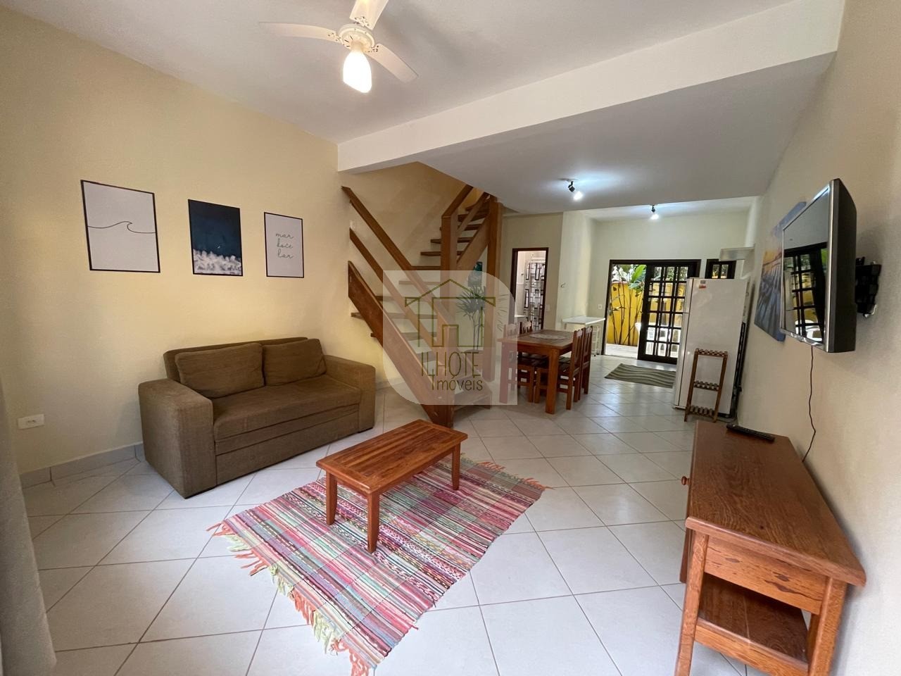 Casa de Condomínio, 2 quartos - Foto 6