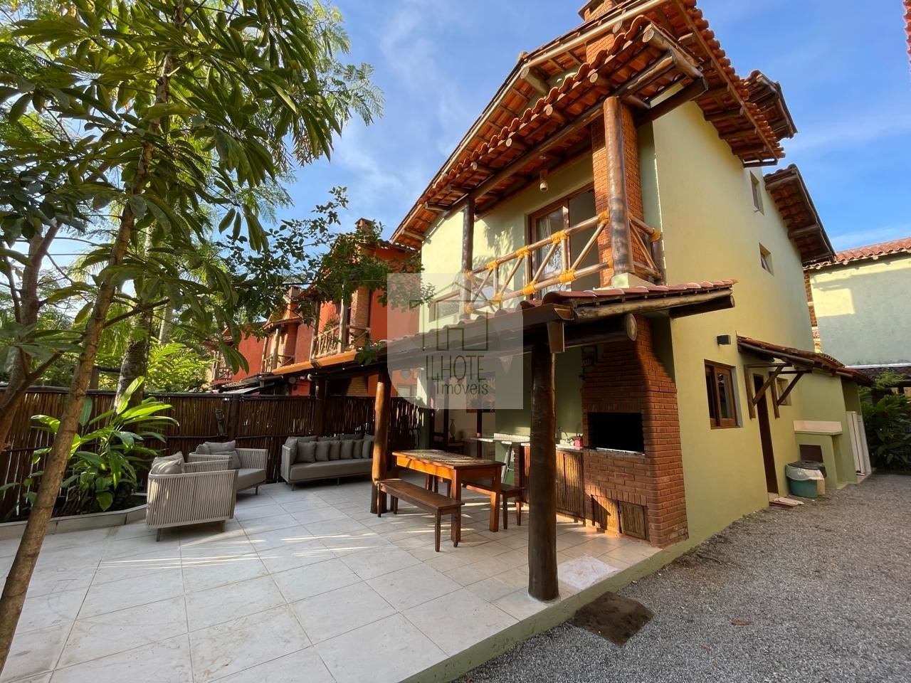 Casa de Condomínio, 4 quartos - Foto 2