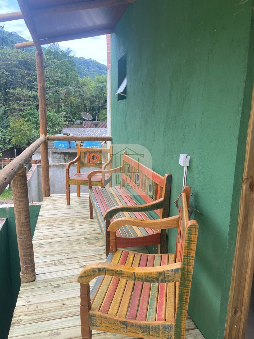 Casa, 1 quarto - Foto 9