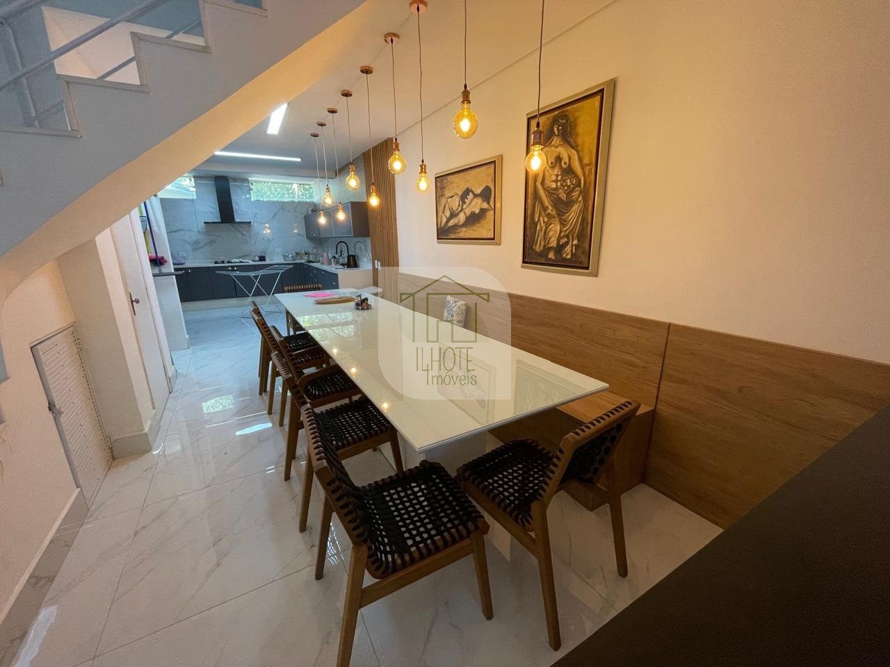 Casa de Condomínio, 4 quartos - Foto 8