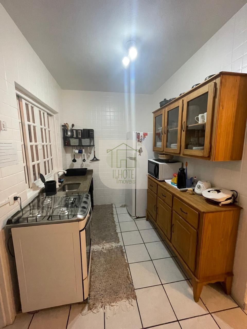 Casa de Condomínio à venda e aluguel com 2 quartos - Foto 9