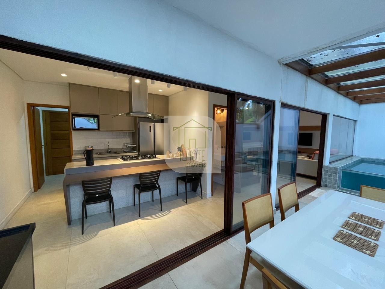 Casa de Condomínio, 3 quartos - Foto 38