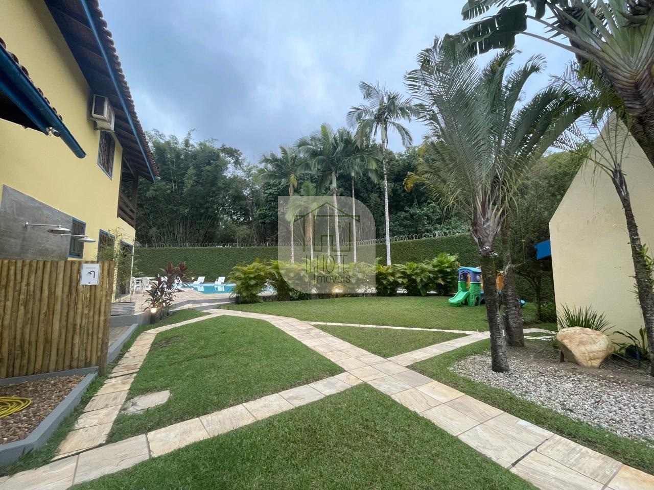 Casa de Condomínio à venda e aluguel com 2 quartos - Foto 2