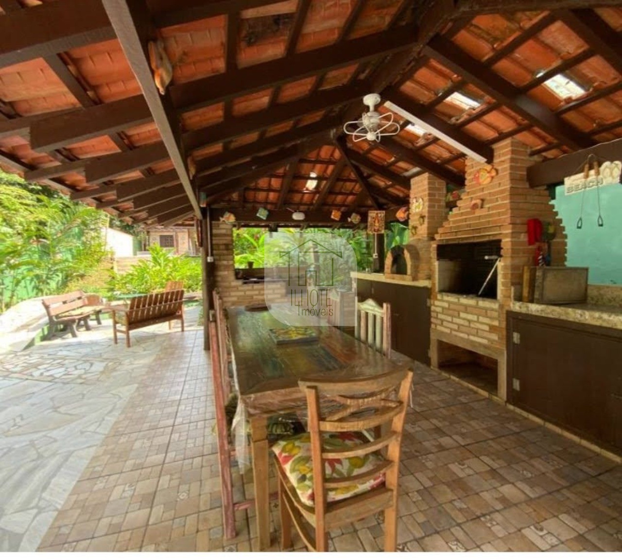 Casa, 4 quartos - Foto 9