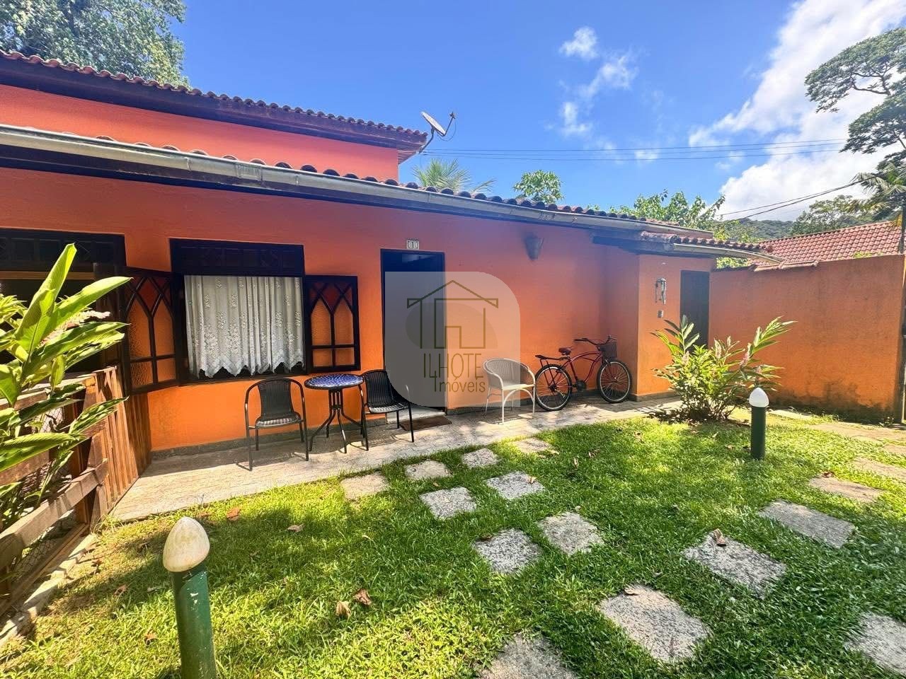 Casa, 2 quartos - Foto 1