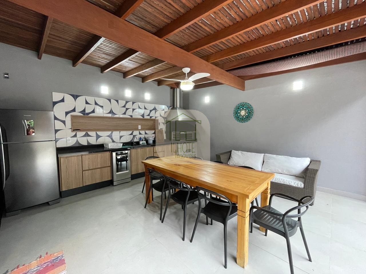 Casa de Condomínio para alugar com 4 quartos - Foto 11