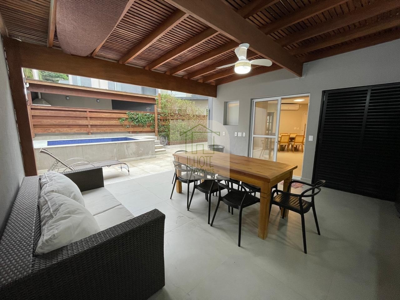 Casa de Condomínio para alugar com 4 quartos - Foto 13
