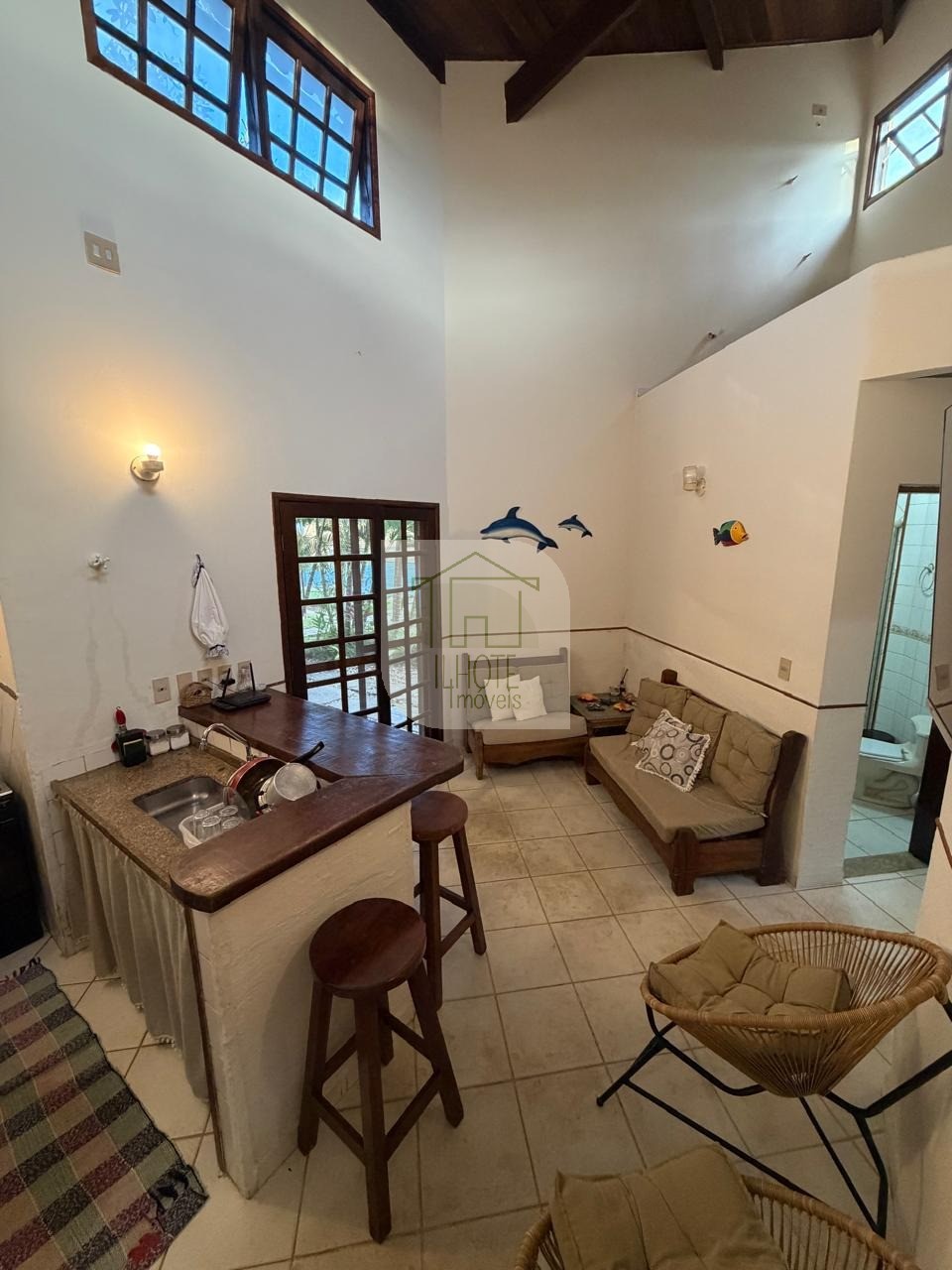 Casa de Condomínio, 2 quartos - Foto 10