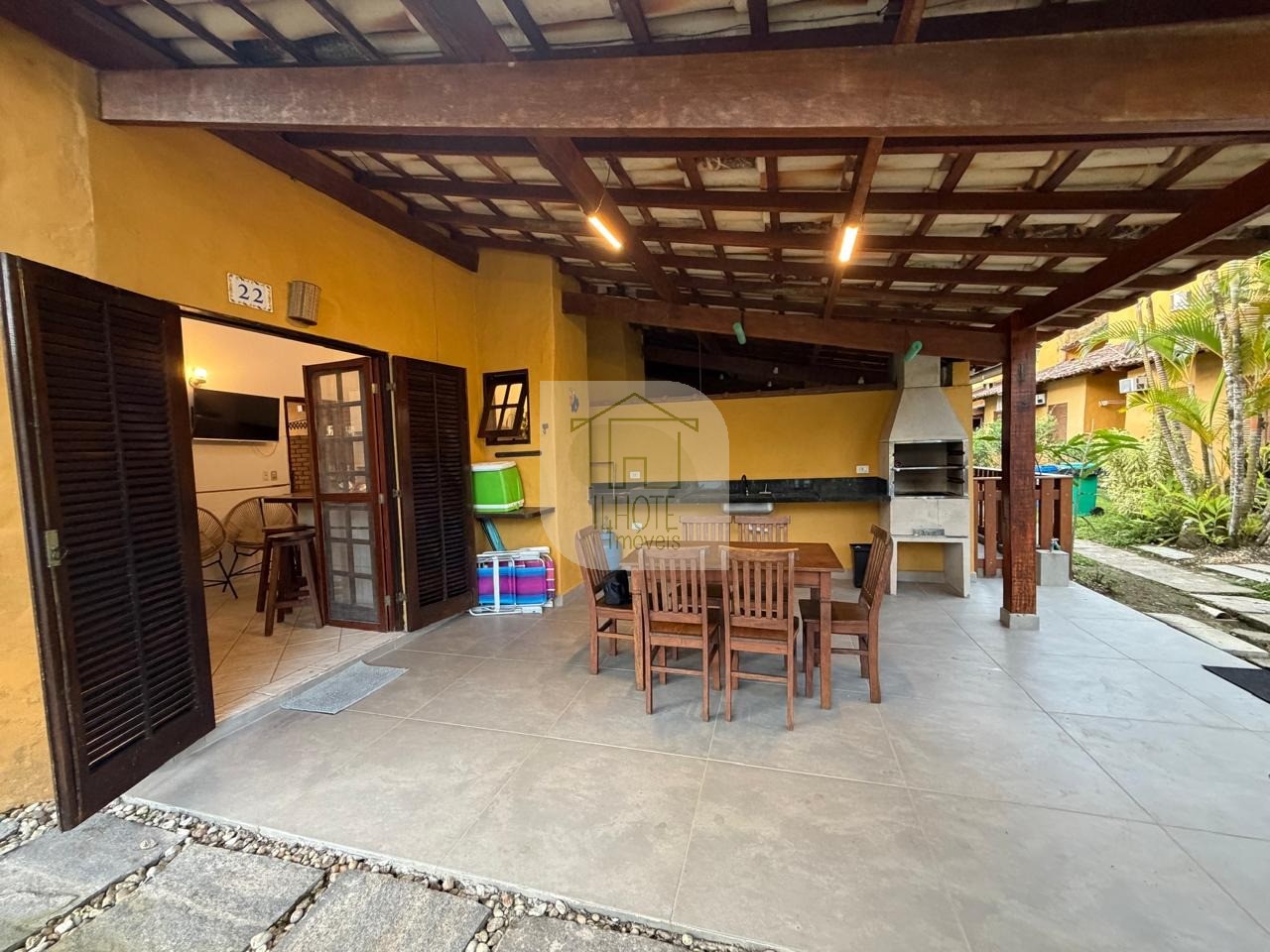 Casa de Condomínio, 2 quartos - Foto 17