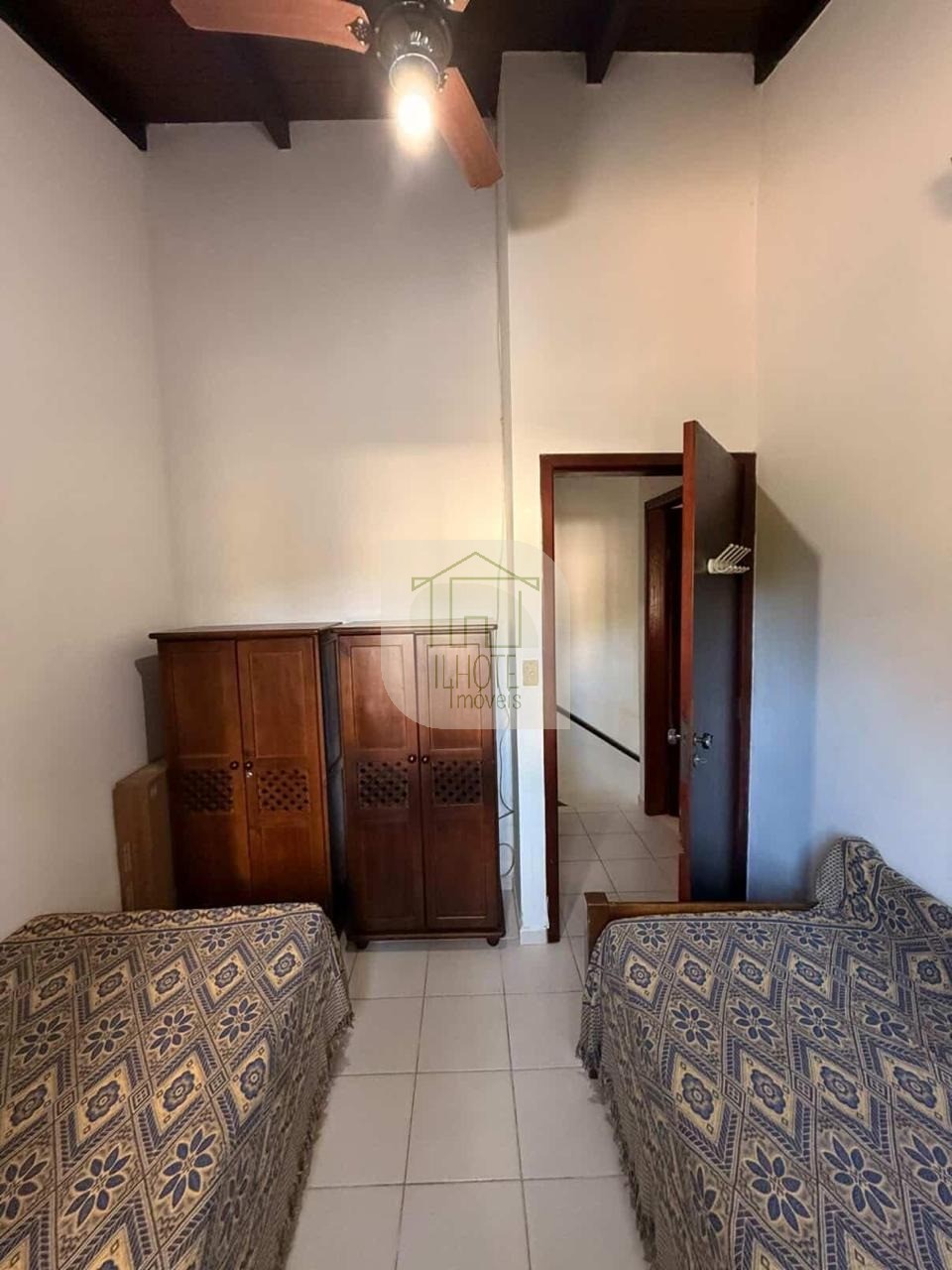 Casa de Condomínio, 2 quartos - Foto 6