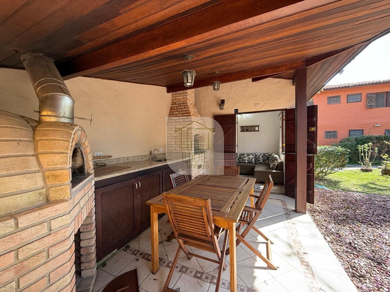 Casa de Condomínio, 2 quartos - Foto 4