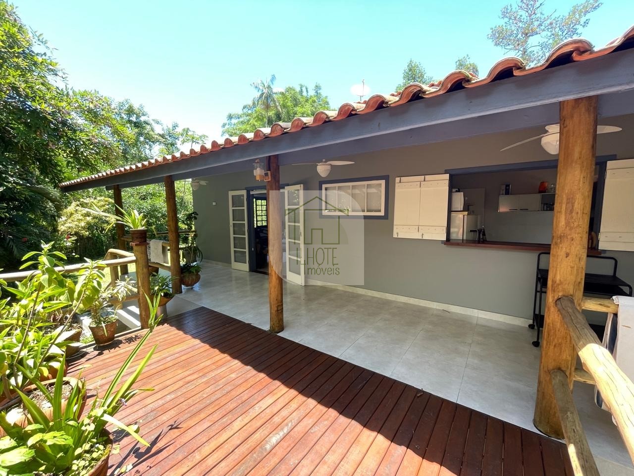 Casa de Condomínio, 2 quartos - Foto 5