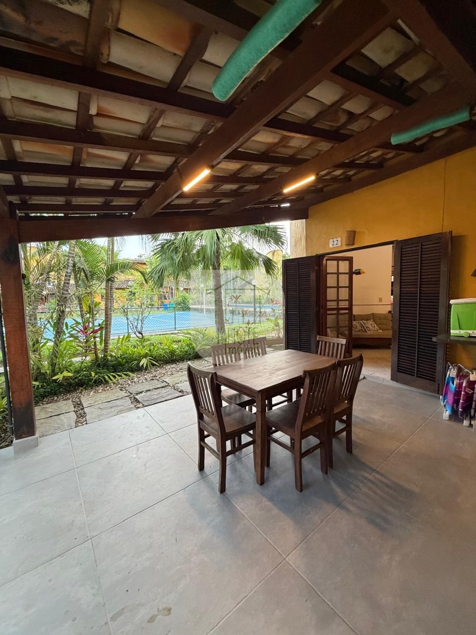 Casa de Condomínio, 2 quartos - Foto 2