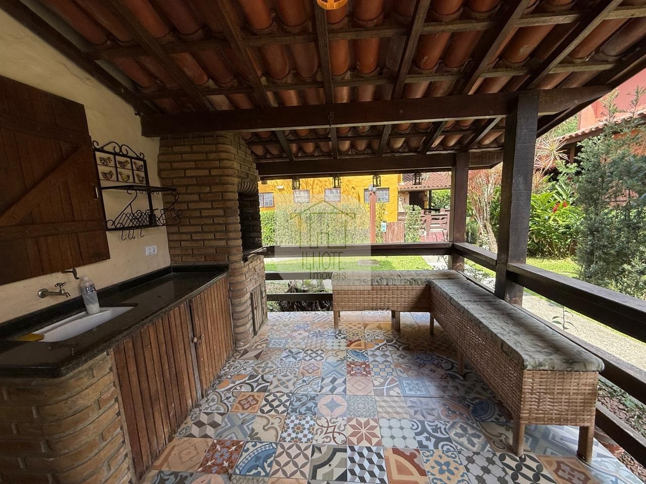 Casa de Condomínio, 2 quartos - Foto 4
