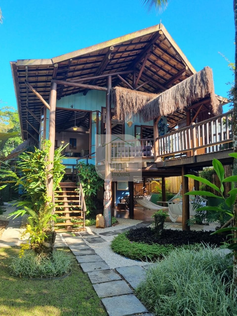 Casa, 3 quartos - Foto 1