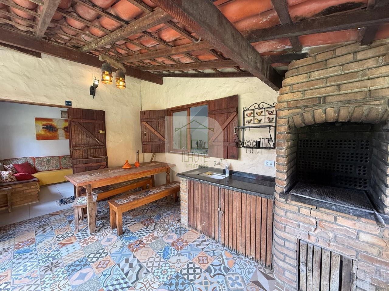 Casa de Condomínio, 2 quartos - Foto 5