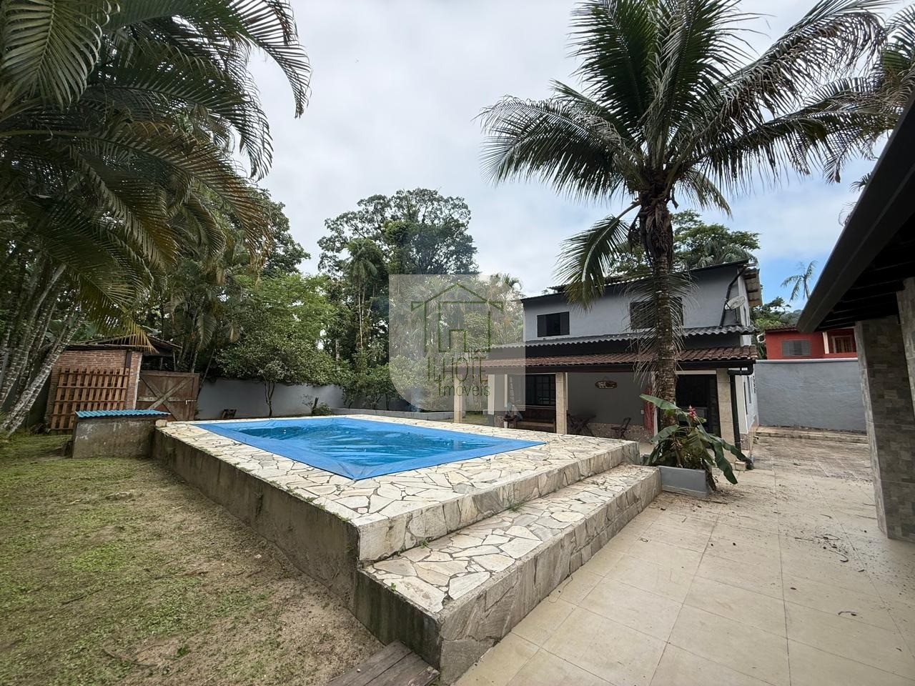 Casa, 3 quartos - Foto 2