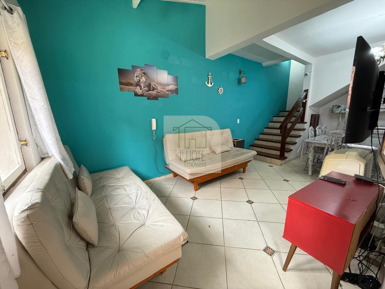 Casa de Condomínio, 2 quartos - Foto 4