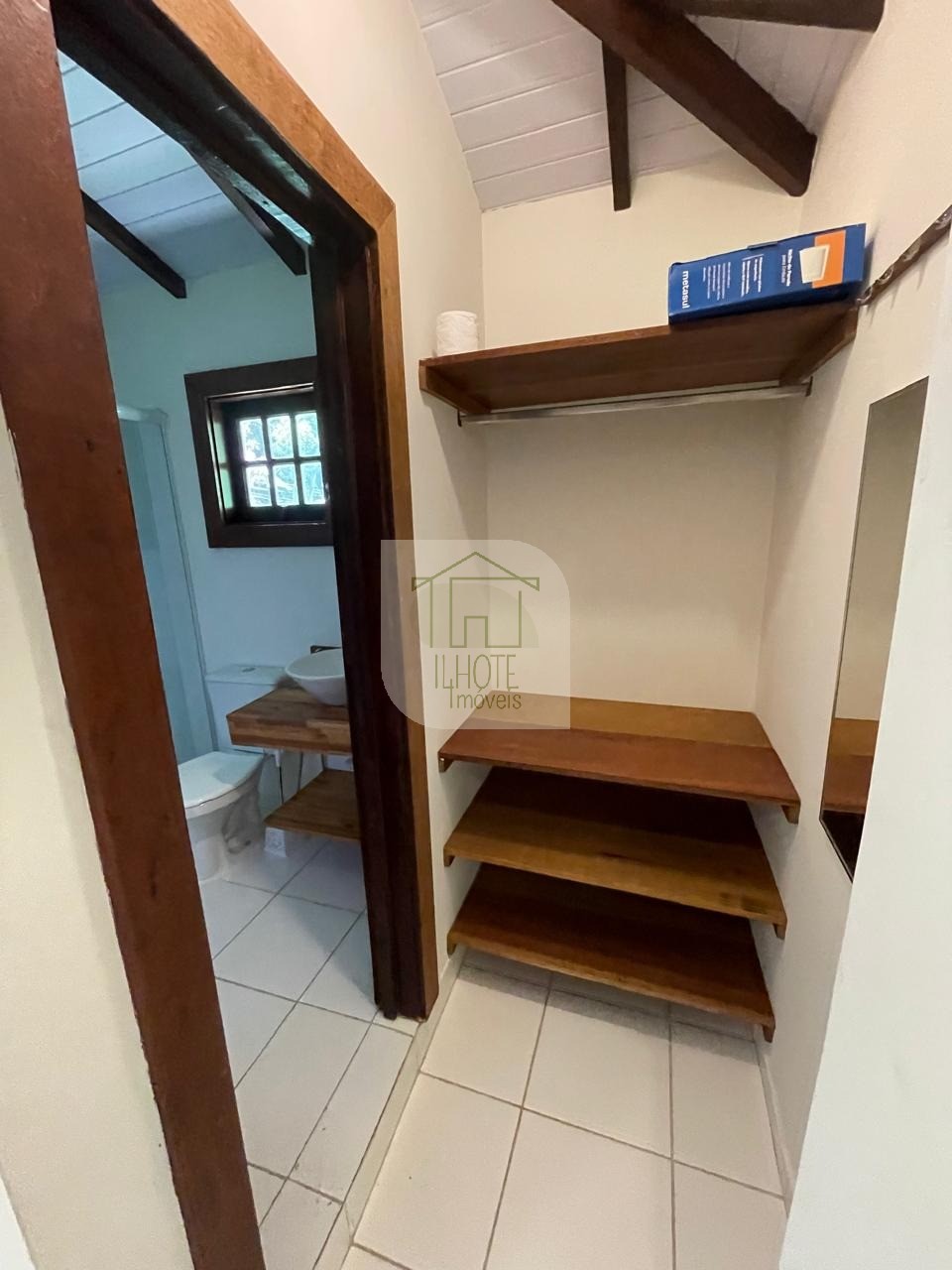 Casa de Condomínio, 2 quartos - Foto 22