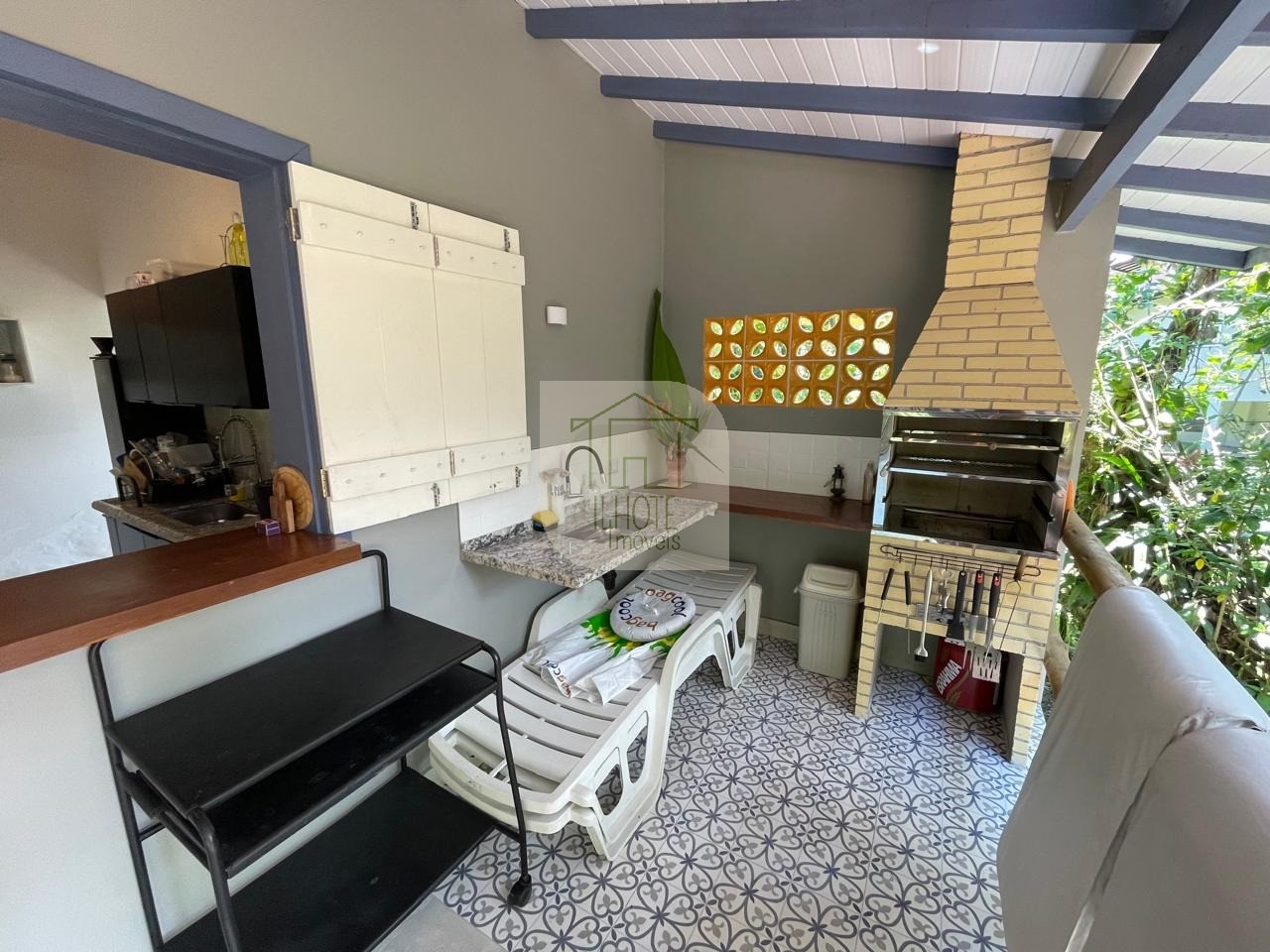 Casa de Condomínio, 2 quartos - Foto 6