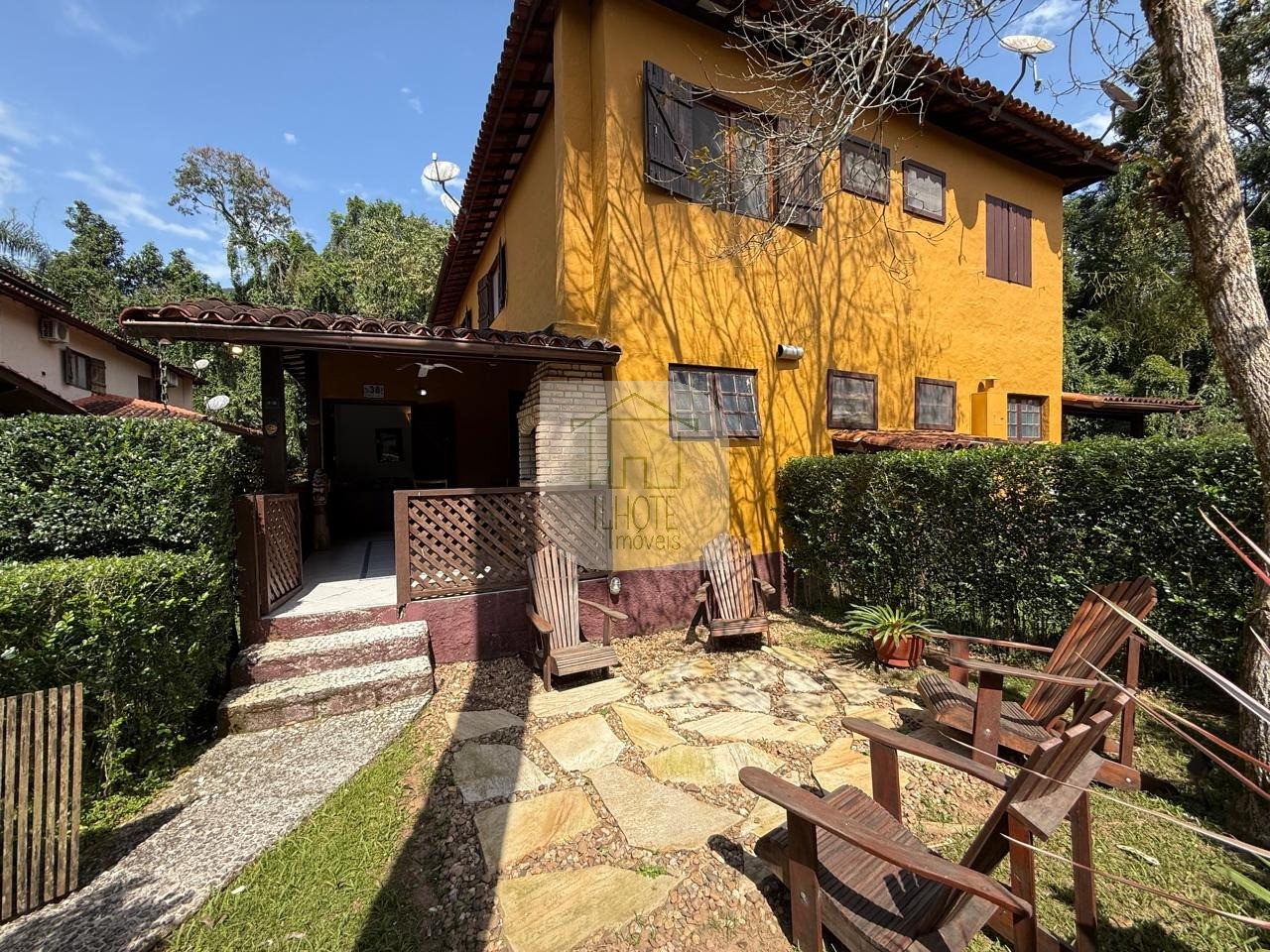 Casa de Condomínio, 2 quartos - Foto 1