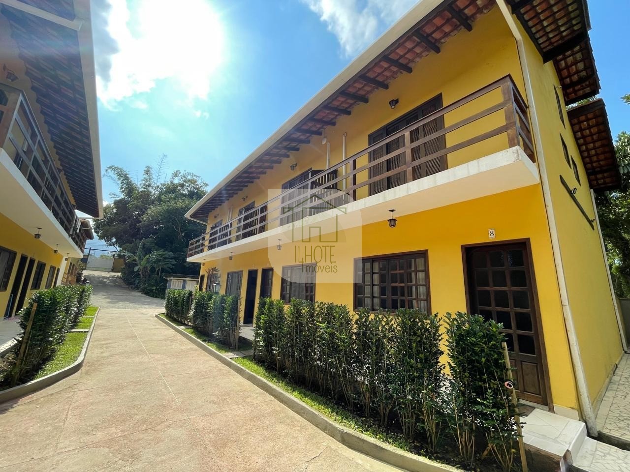 Casa de Condomínio, 2 quartos - Foto 22