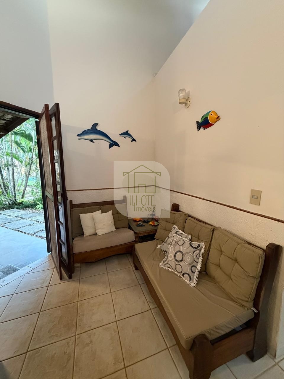 Casa de Condomínio, 2 quartos - Foto 12