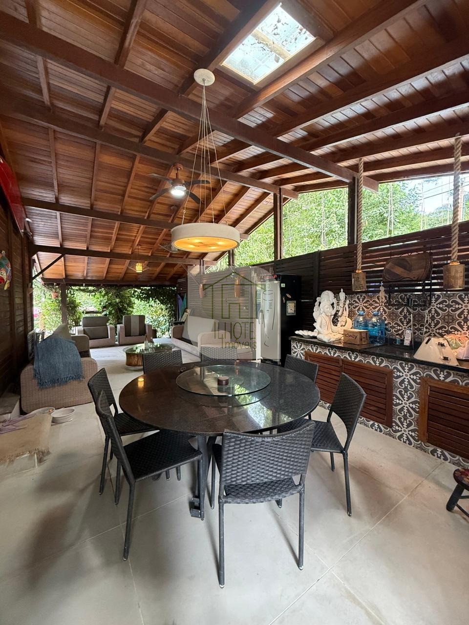 Casa, 4 quartos - Foto 66
