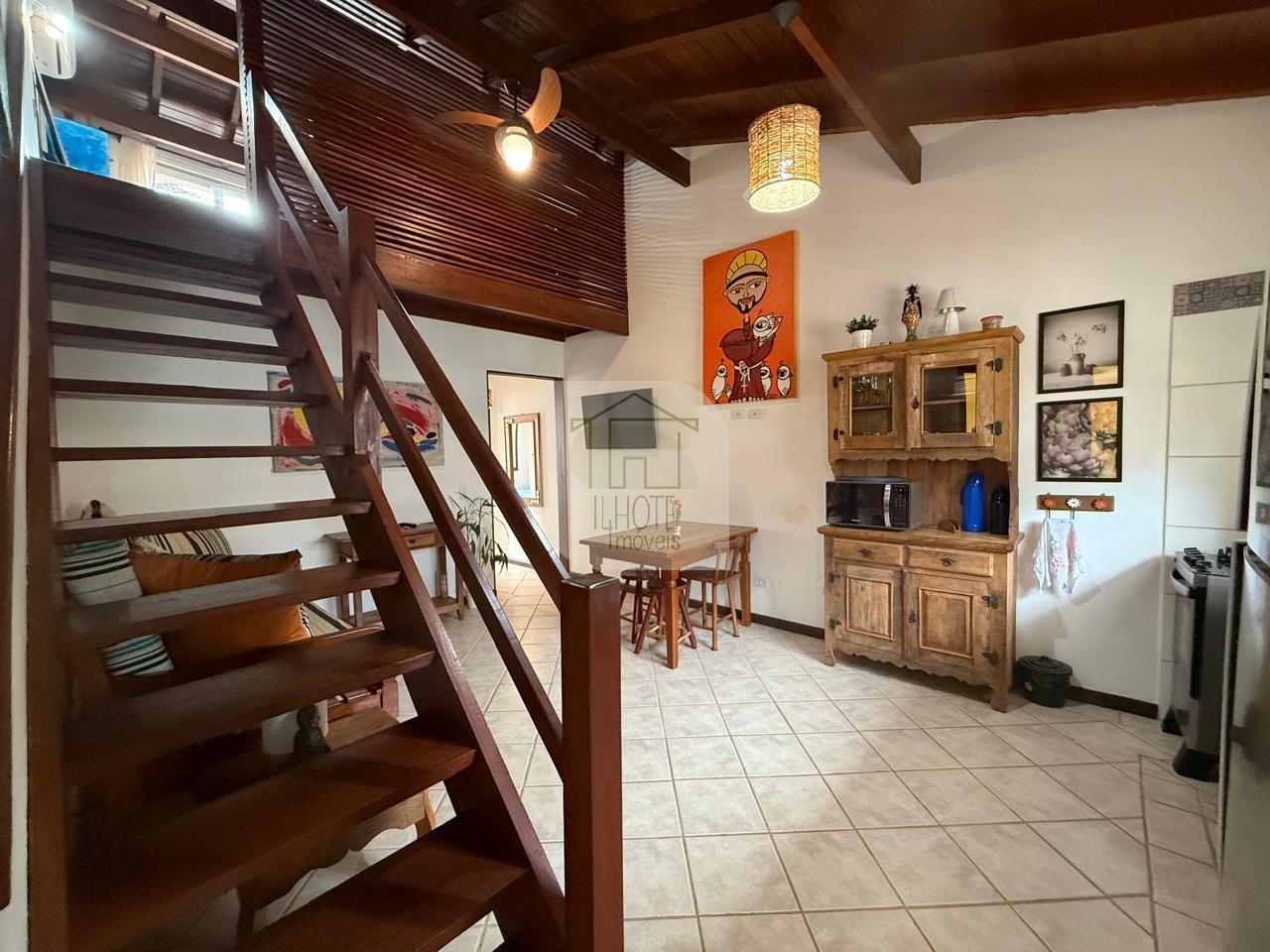Casa de Condomínio, 2 quartos - Foto 6