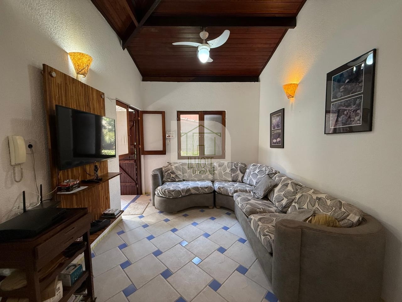 Casa de Condomínio, 2 quartos - Foto 10