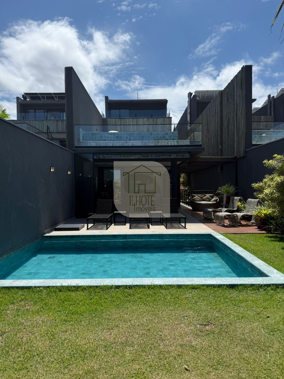 Casa de Condomínio, 4 quartos - Foto 4