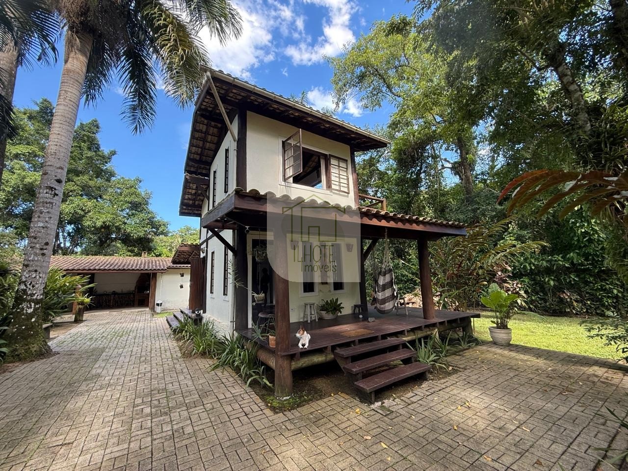Casa, 3 quartos - Foto 1