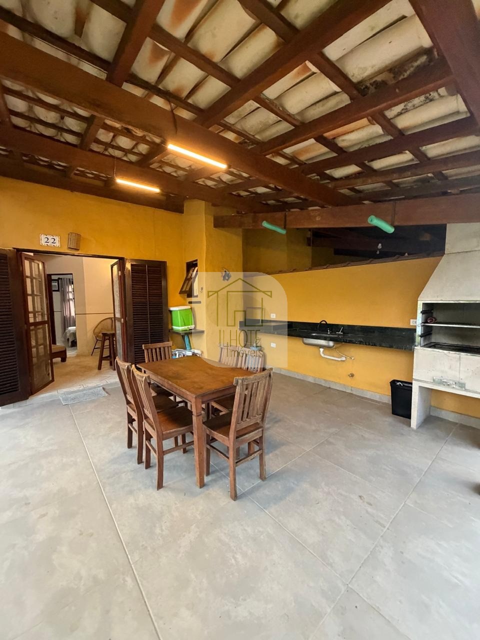 Casa de Condomínio, 2 quartos - Foto 18