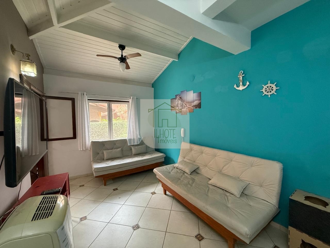 Casa de Condomínio, 2 quartos - Foto 6