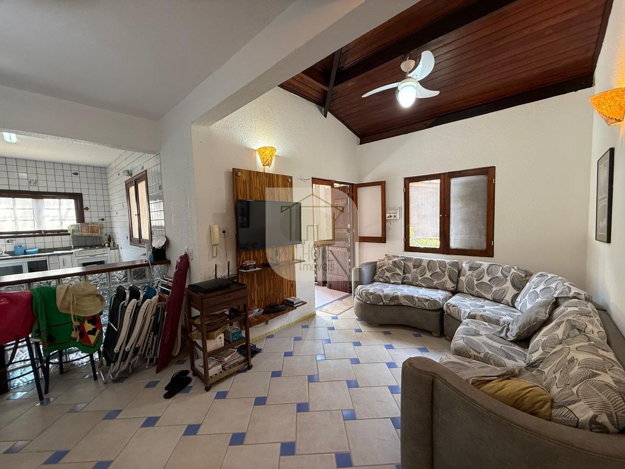 Casa de Condomínio, 2 quartos - Foto 12