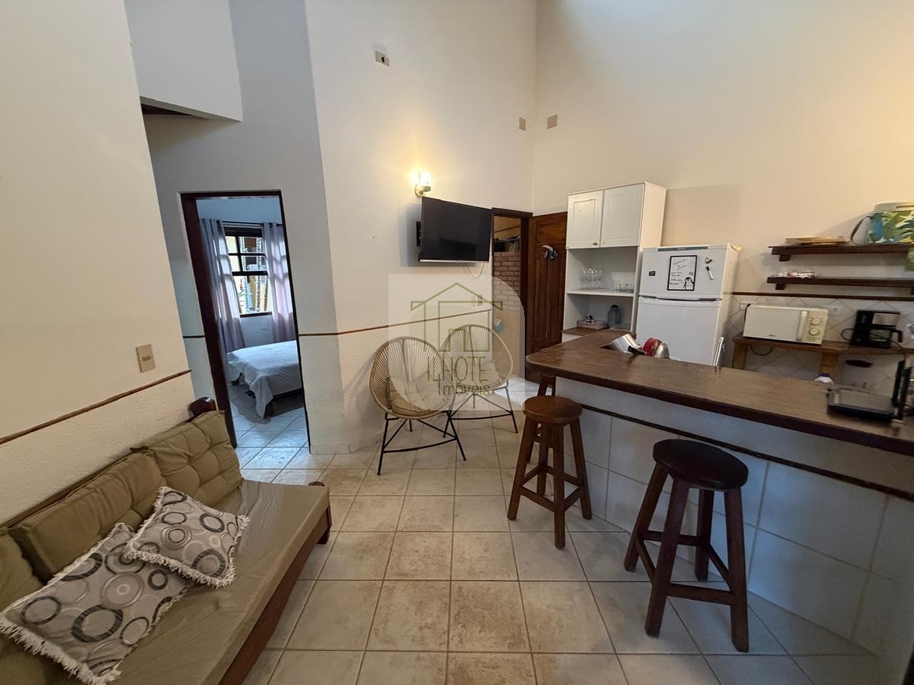 Casa de Condomínio, 2 quartos - Foto 8