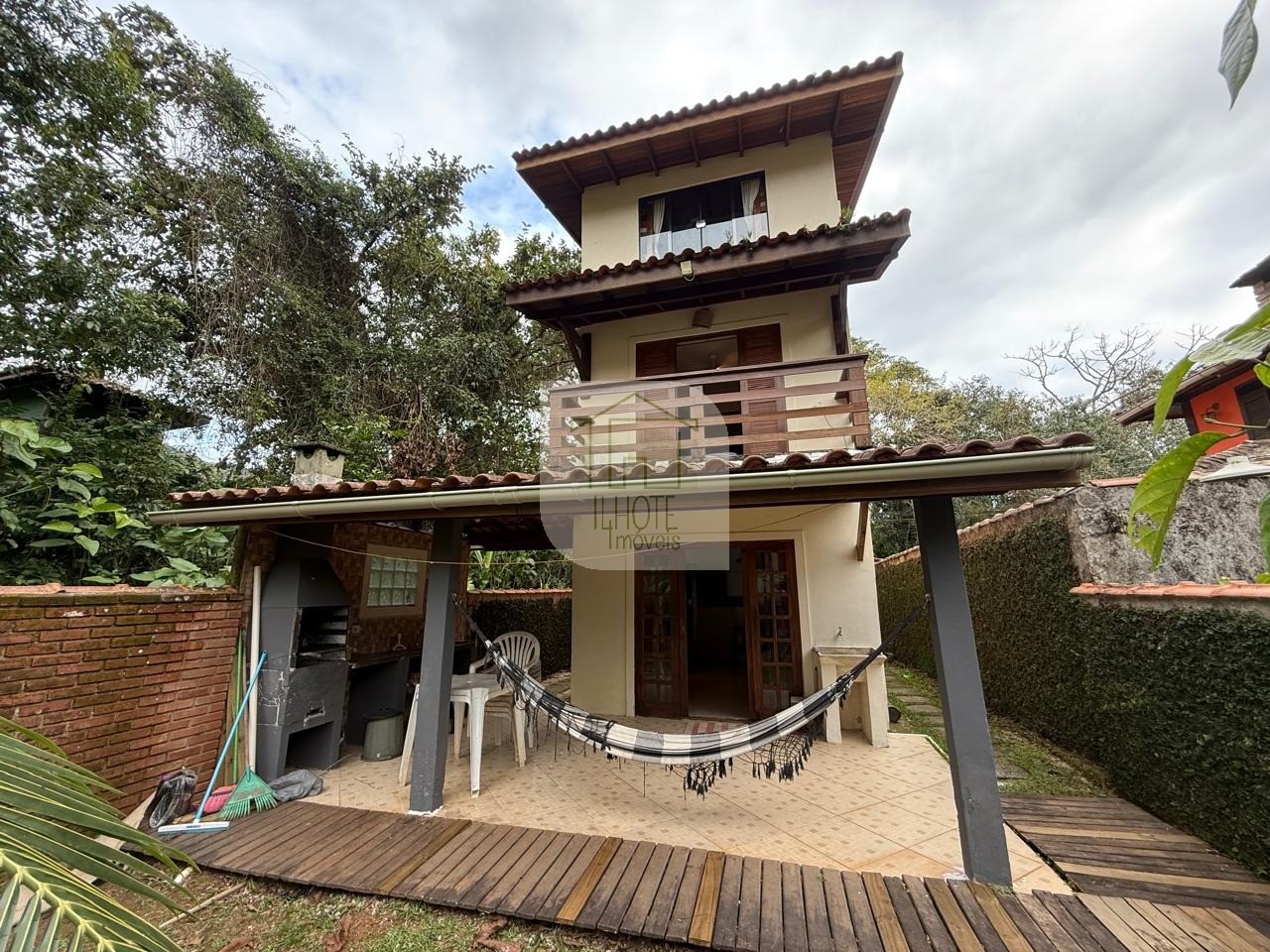 Casa de Condomínio, 3 quartos - Foto 2
