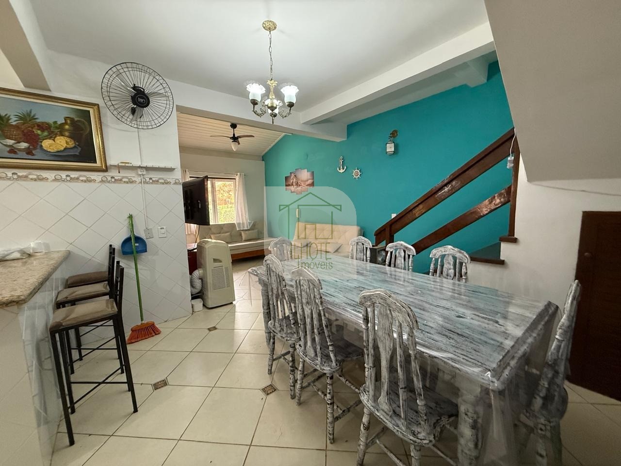 Casa de Condomínio, 2 quartos - Foto 10