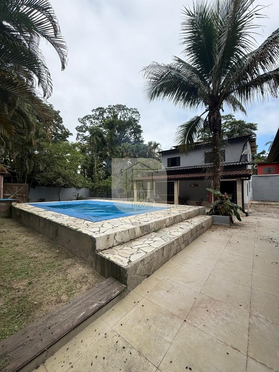Casa, 3 quartos - Foto 1