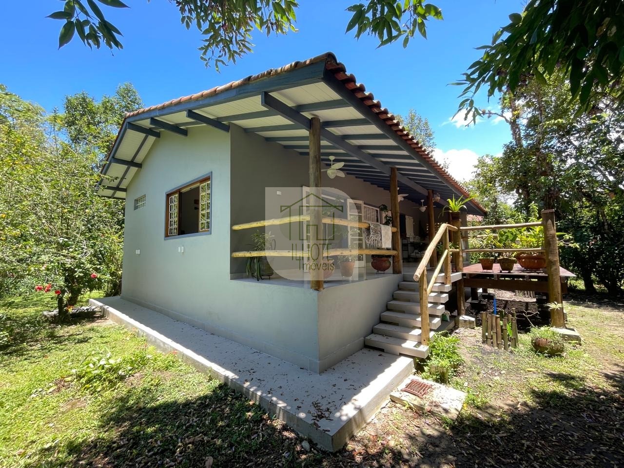 Casa de Condomínio, 2 quartos - Foto 1