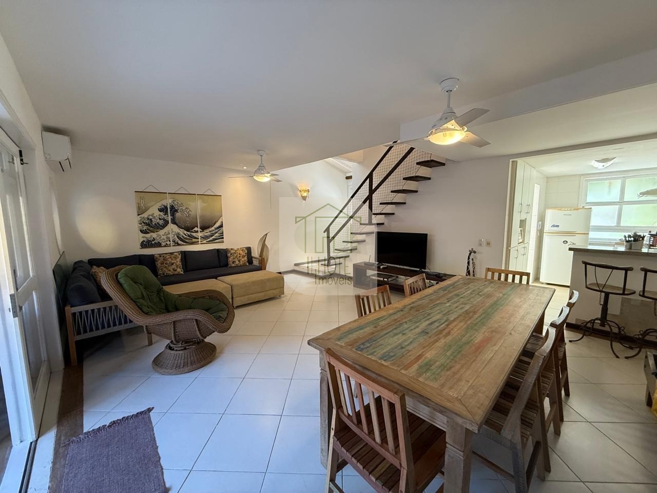Casa de Condomínio, 4 quartos - Foto 4