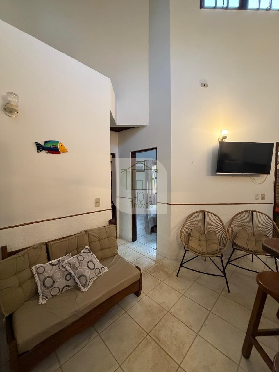 Casa de Condomínio, 2 quartos - Foto 7